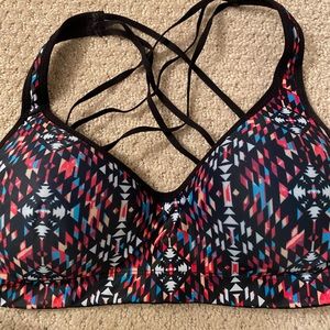 Sports bra extra support